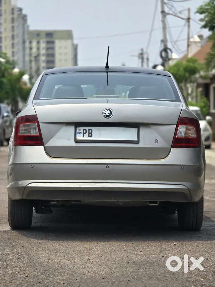Skoda Rapid 2018 Diesel Well Maintained
