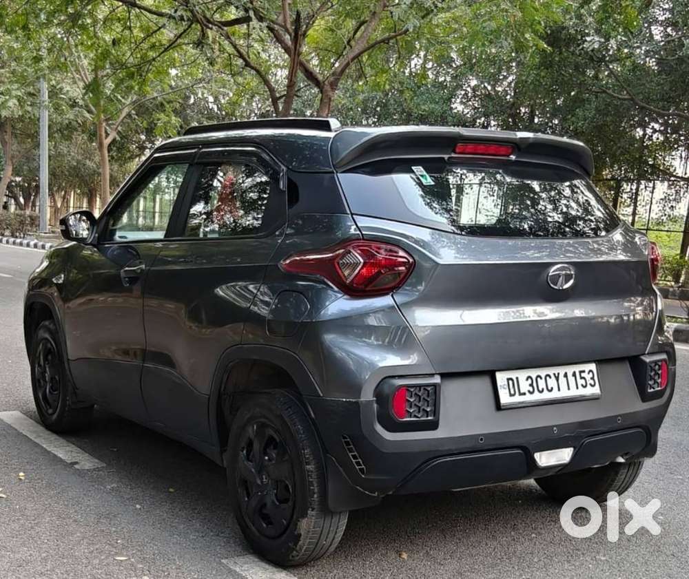 Tata Punch Pure, 2023, Petrol