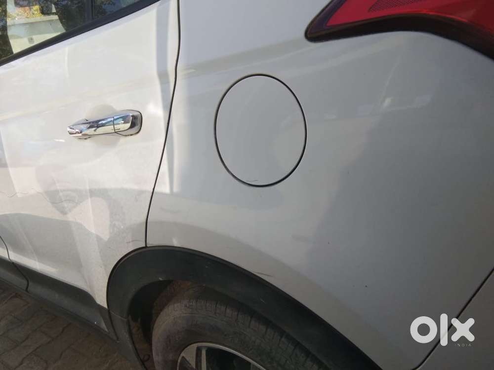 Hyundai Creta 1.6 Sx(o) With Sunroof