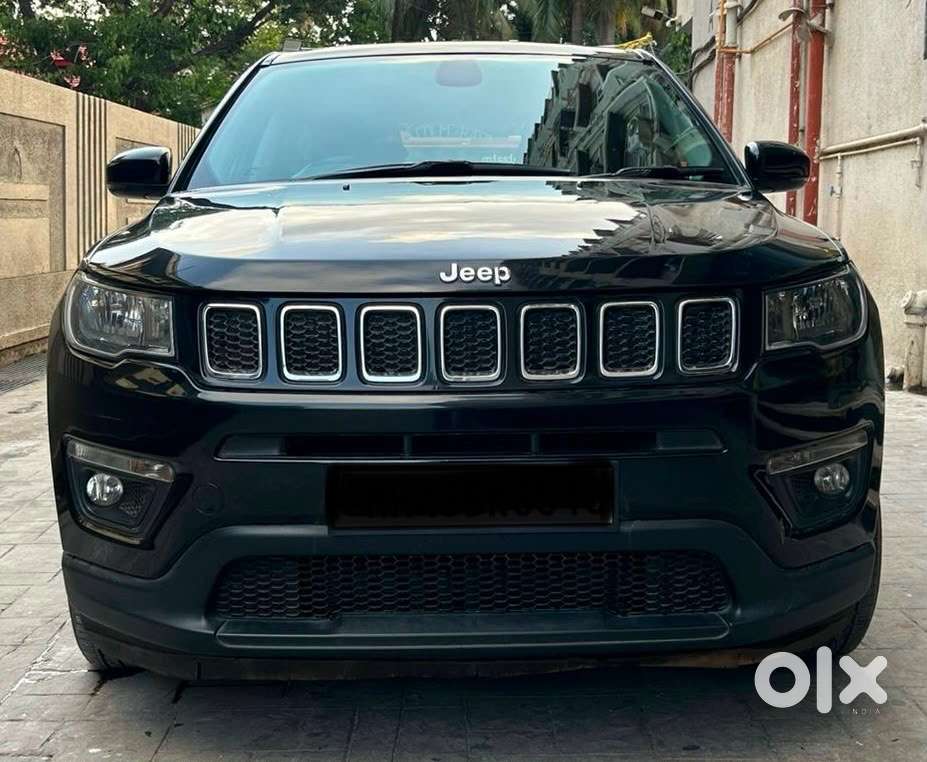 Jeep Compass Longitude 2.0 Diesel 2017