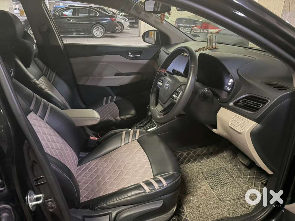 Hyundai Verna Petrol 2021