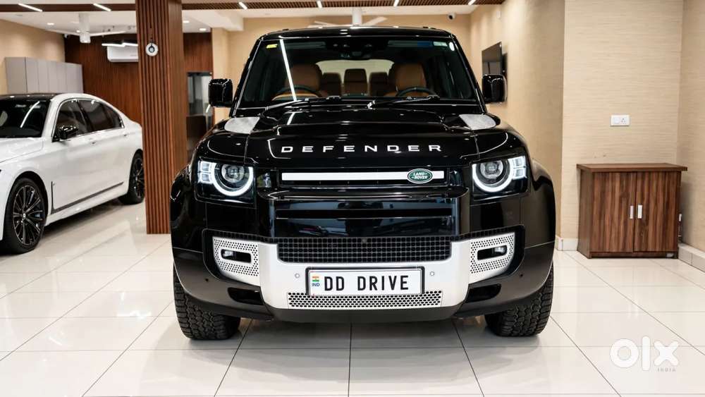 Land Rover Defender, 2024, Petrol