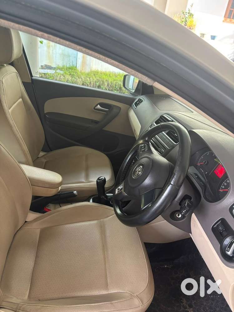Volkswagen Vento Diesel 2013