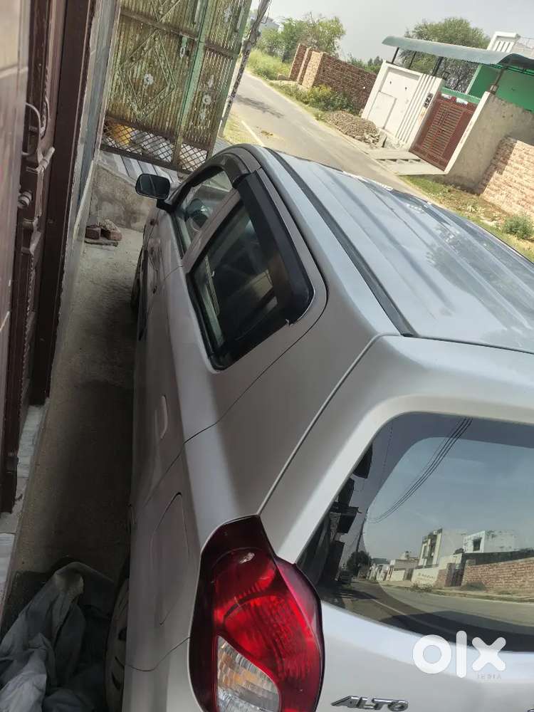 Maruti Suzuki Alto 800 2020