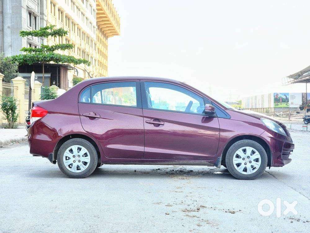 Honda Amaze 2013-2016 Sx I-vtec, 2015, Petrol