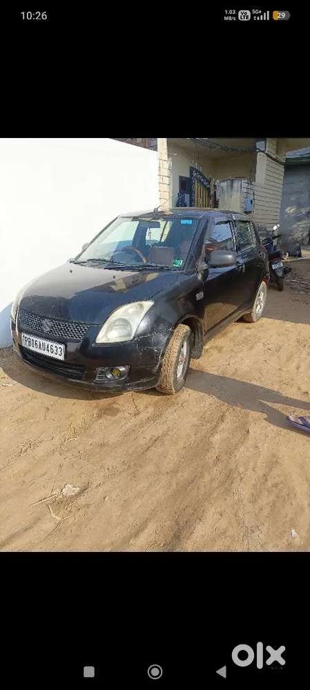 Maruti Suzuki Swift 2009 Petrol 120000 Km Driven