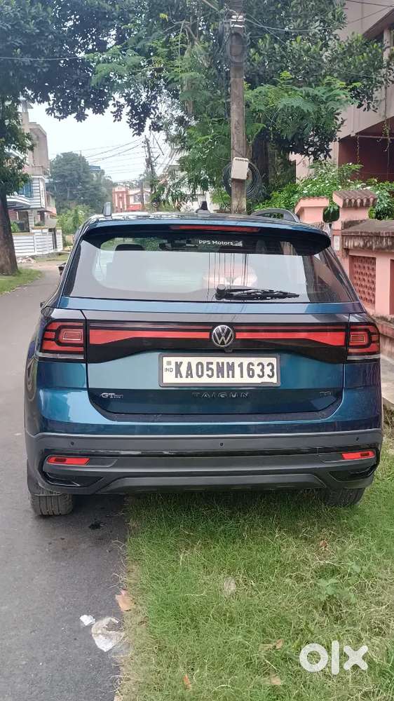 Volkswagen Taigun Gt 2024