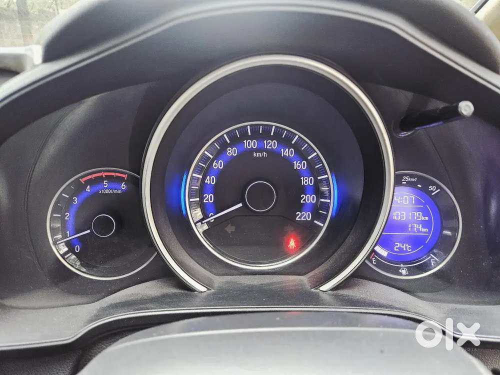 Honda Jazz  Diesel 2016