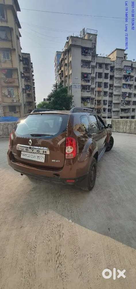 Renault Duster 2015 Diesel Well Maintained