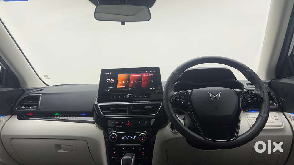 Mahindra Xuv 3xo Ax5l 1.2 Petrol At, 2024, Petrol