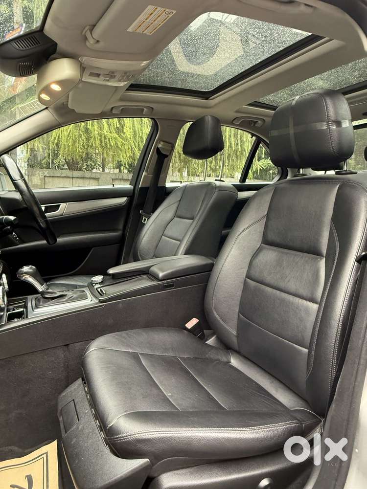 Mercedes-benz C-class [2011-2014] 2.0 C200 Avantgarde, 2012, Petrol