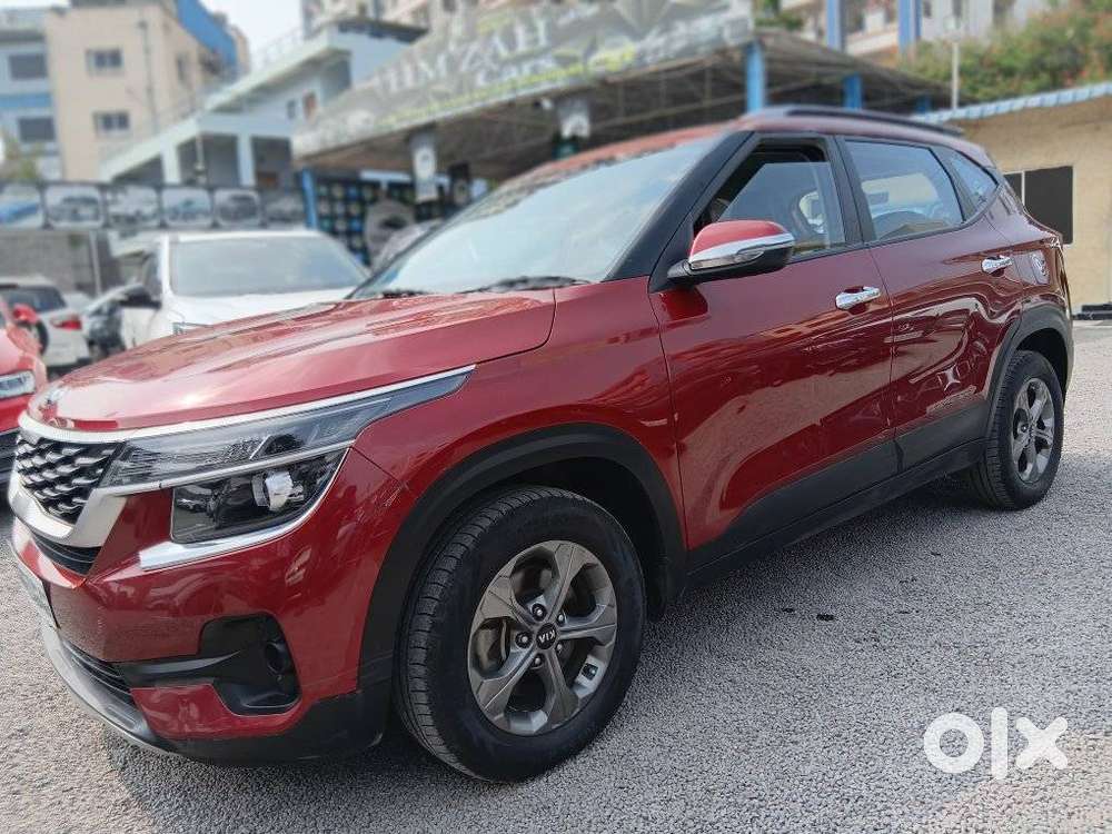Kia Seltos Htk Plus D, 2020, Diesel