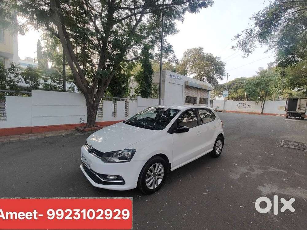 Volkswagen Polo Gt Tsi Sport Edition, 2017, Petrol