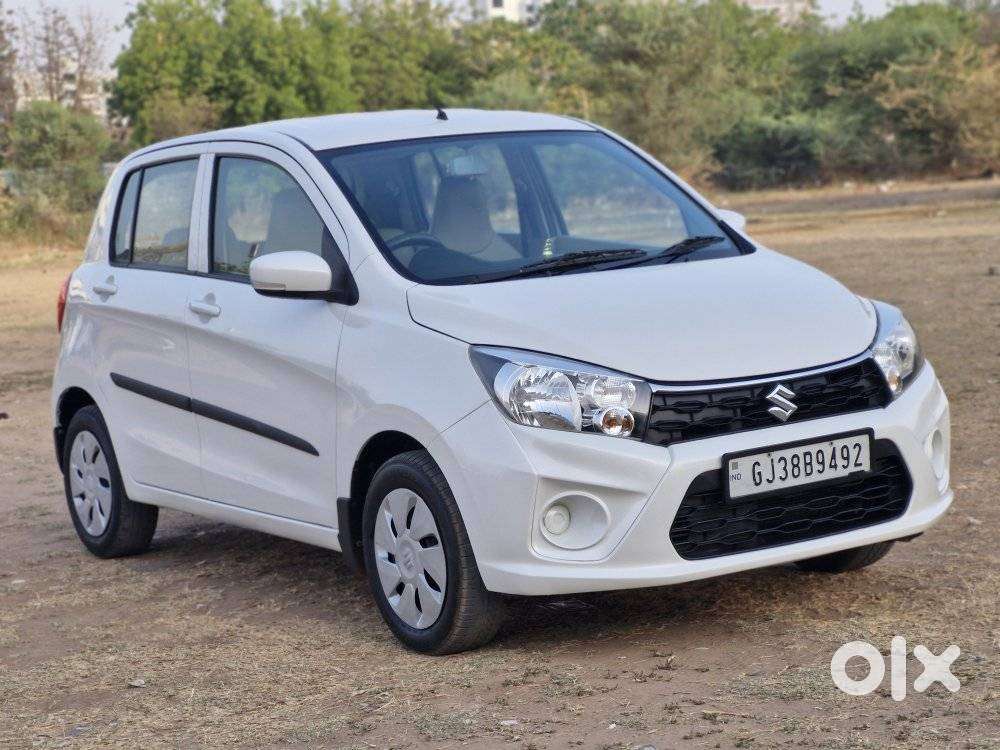 Maruti Suzuki Celerio Zxi Amt, 2017, Petrol