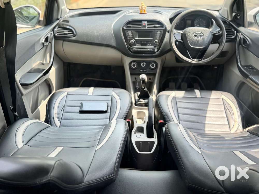 Tata Tiago 1.2 Revotron Xt Cng, 2018, Cng & Hybrids