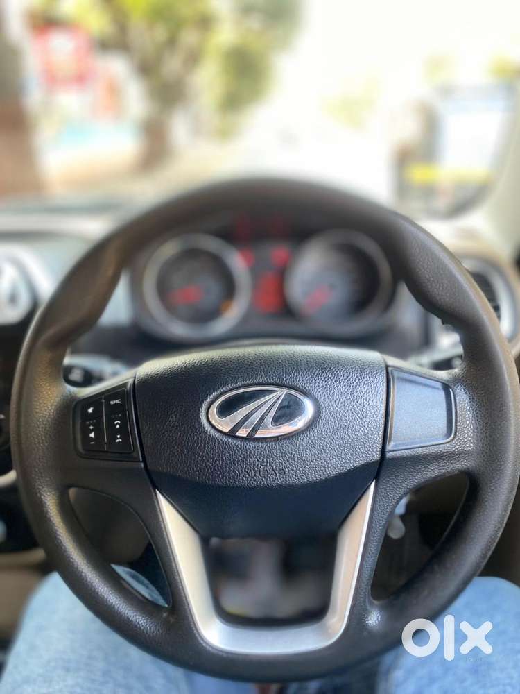 Mahindra Tuv 300 Mhawk100 T8, 2016, Diesel