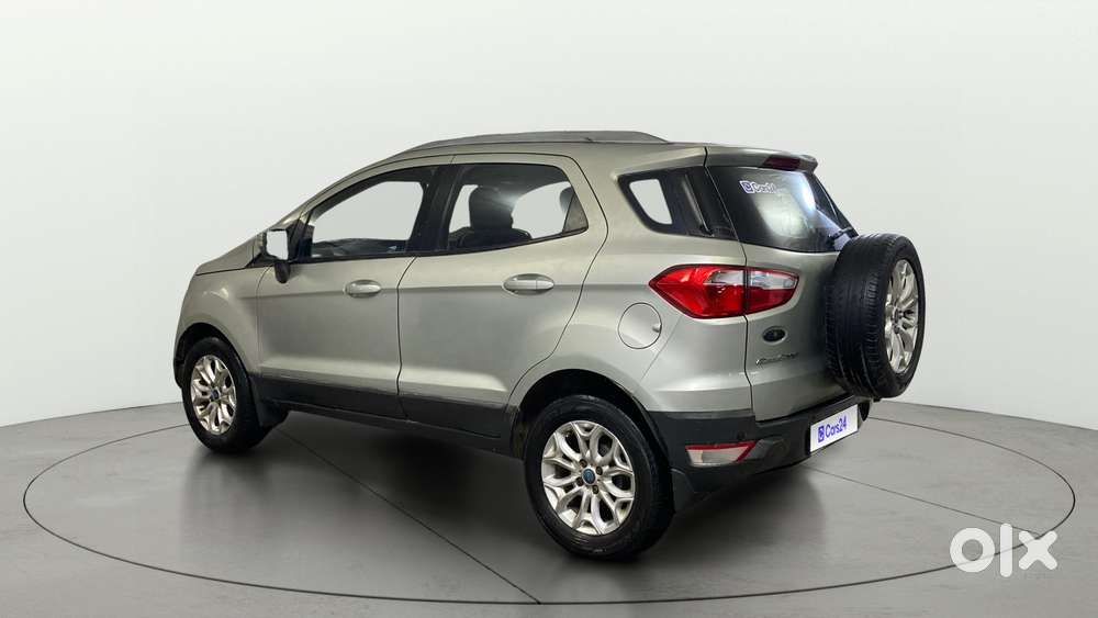 Ford Ecosport 2013-2015 1.5 Ti Vct Mt Titanium, 2014, Petrol