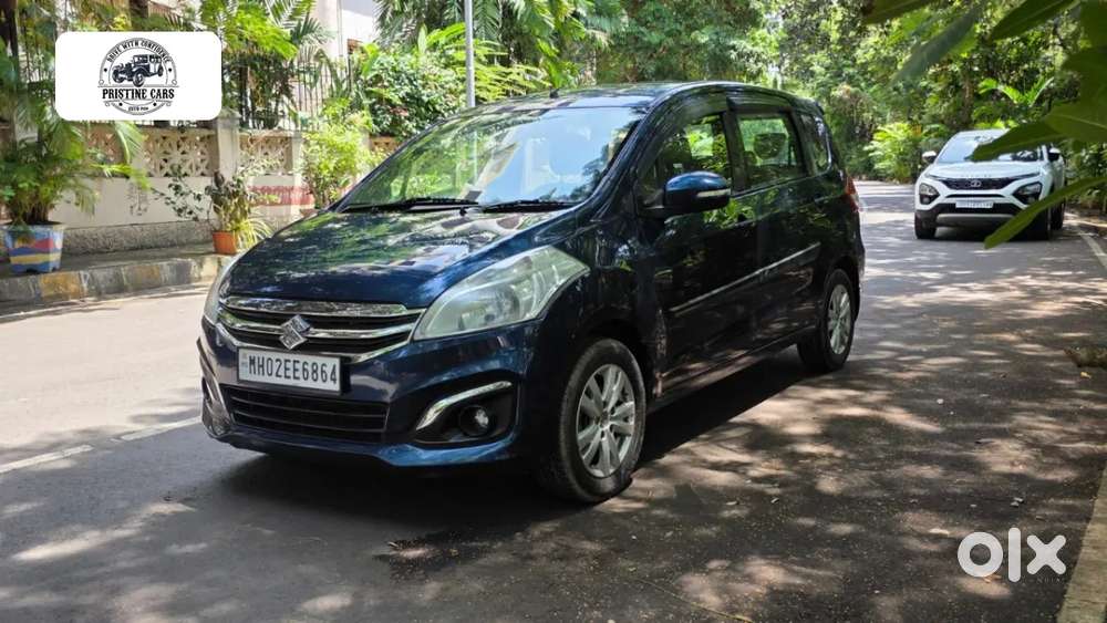 Maruti Suzuki Ertiga, 2016, Petrol