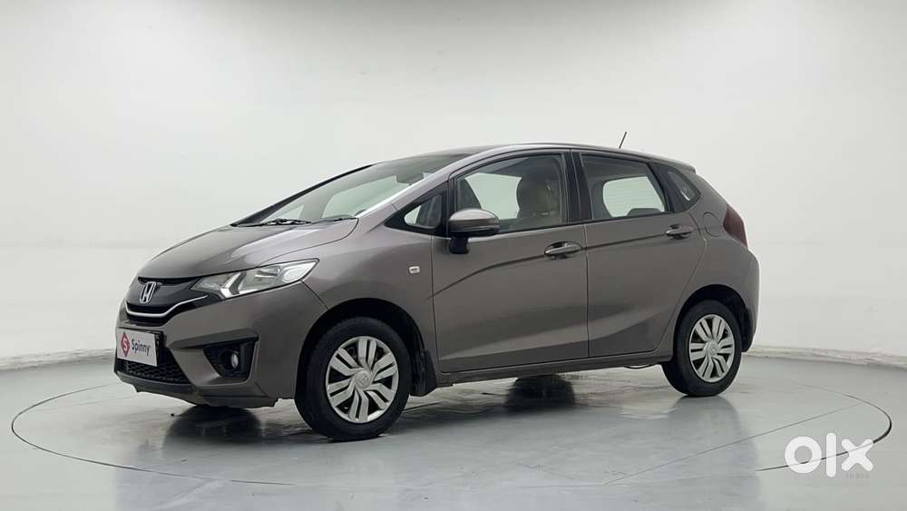 Honda Jazz Sv Mt I-vtec, 2016, Petrol