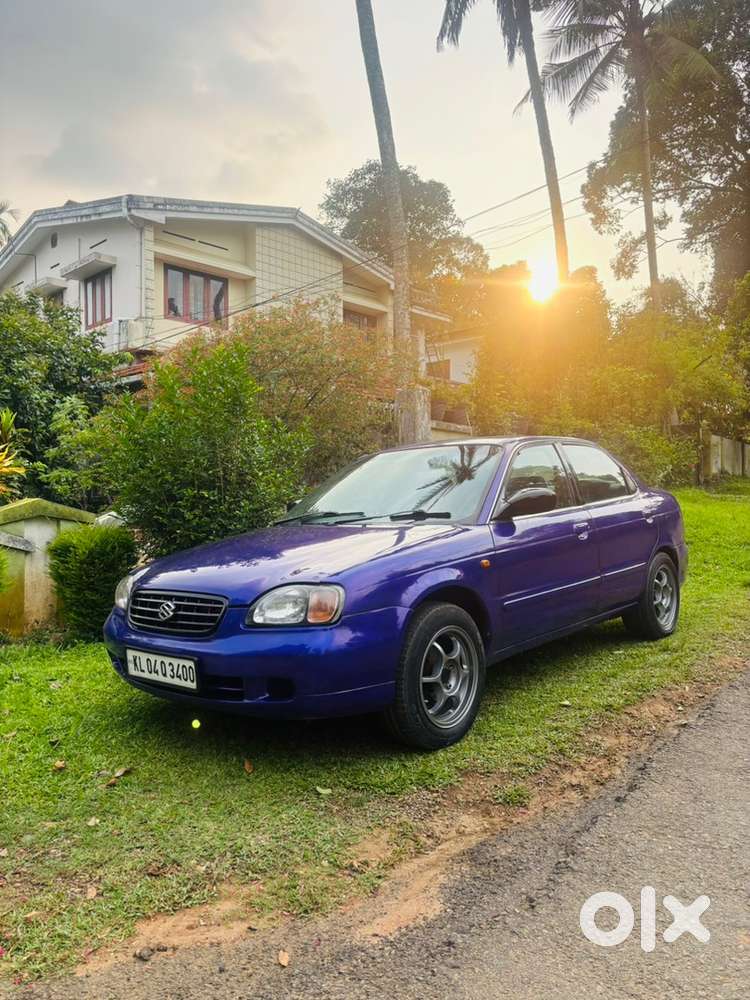 Maruti Baleno Rs Petrol 2004 Model