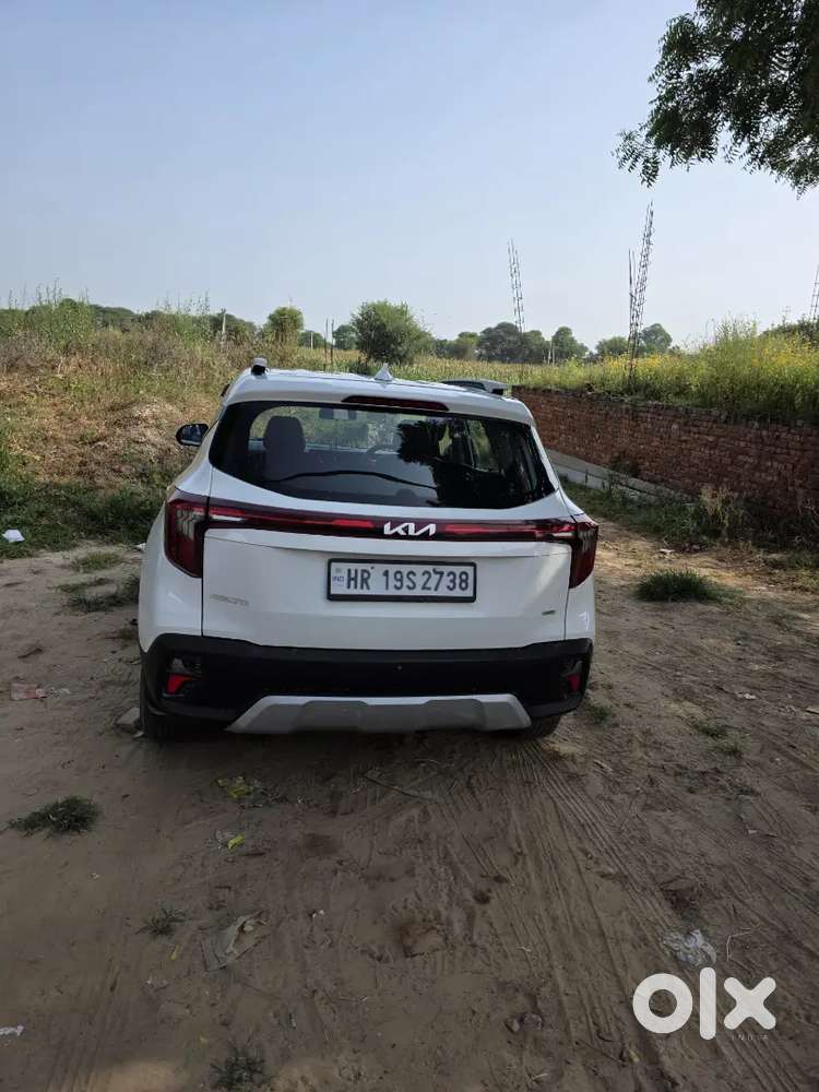 Kia Seltos Diesel Manual 2023