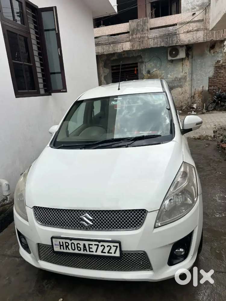 Maruti Suzuki Ertiga Diesel 2014
