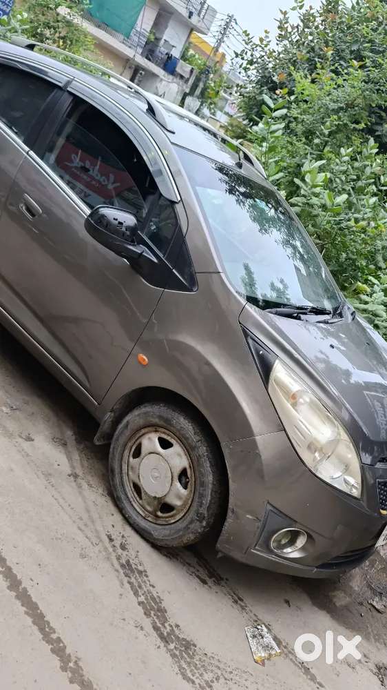 Chevrolet Beat Lt 2012 Manual