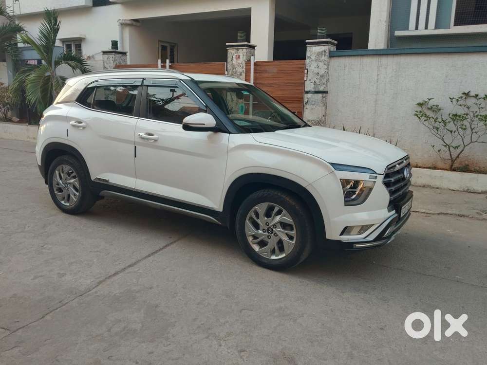 Hyundai Creta Sx 1.5 Diesel, 2022, Diesel