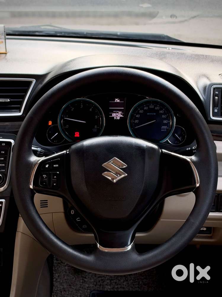 Maruti Suzuki Ciaz Zdi Shvs, 2016, Diesel