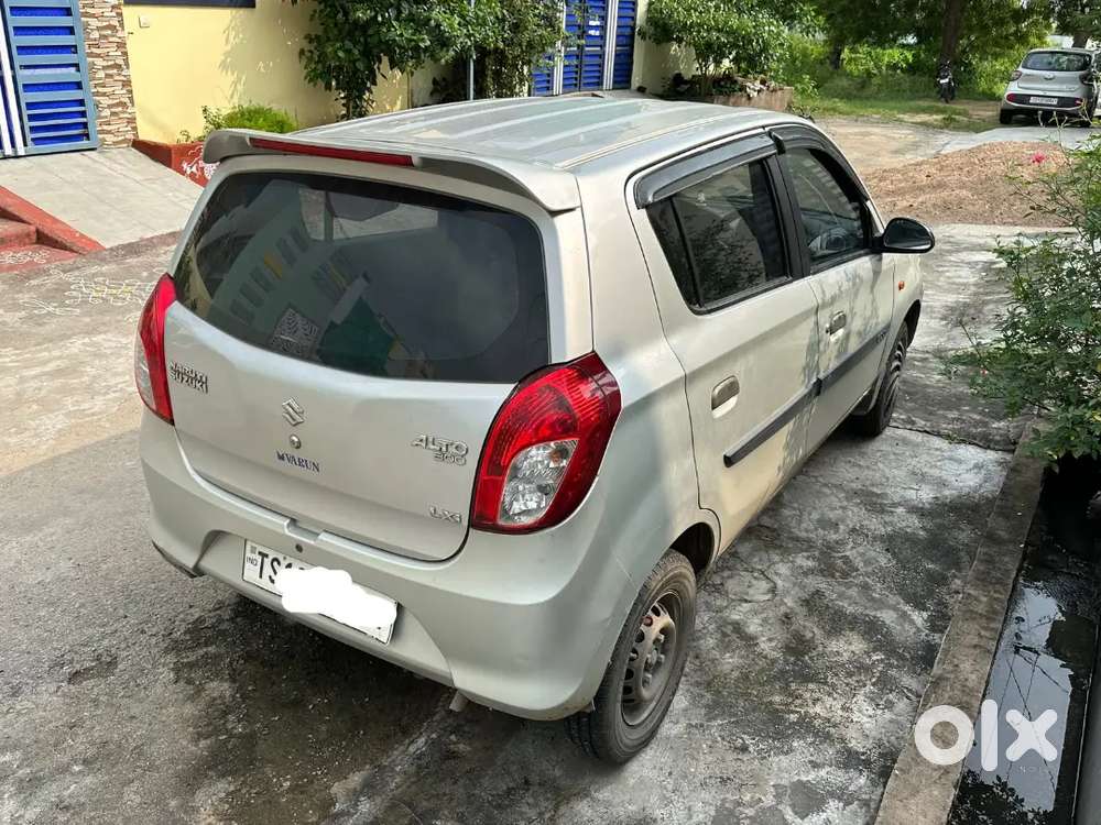 Maruti Suzuki Alto 2015 Petrol Well Maintained