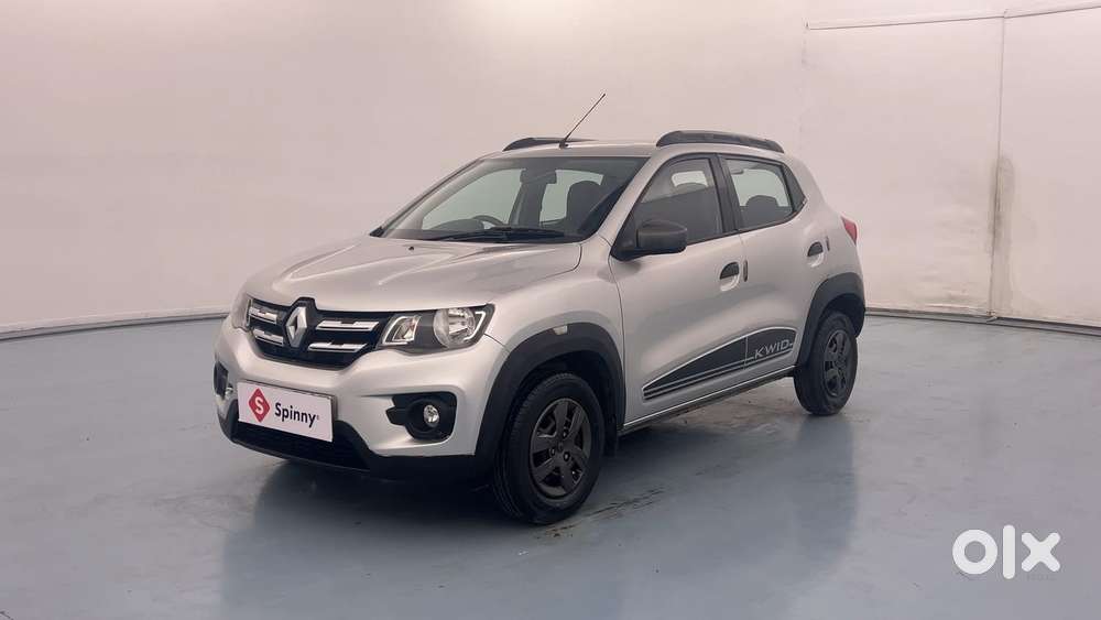 Renault Kwid 2019-ongoing 1.0 Rxt (o), 2019, Petrol