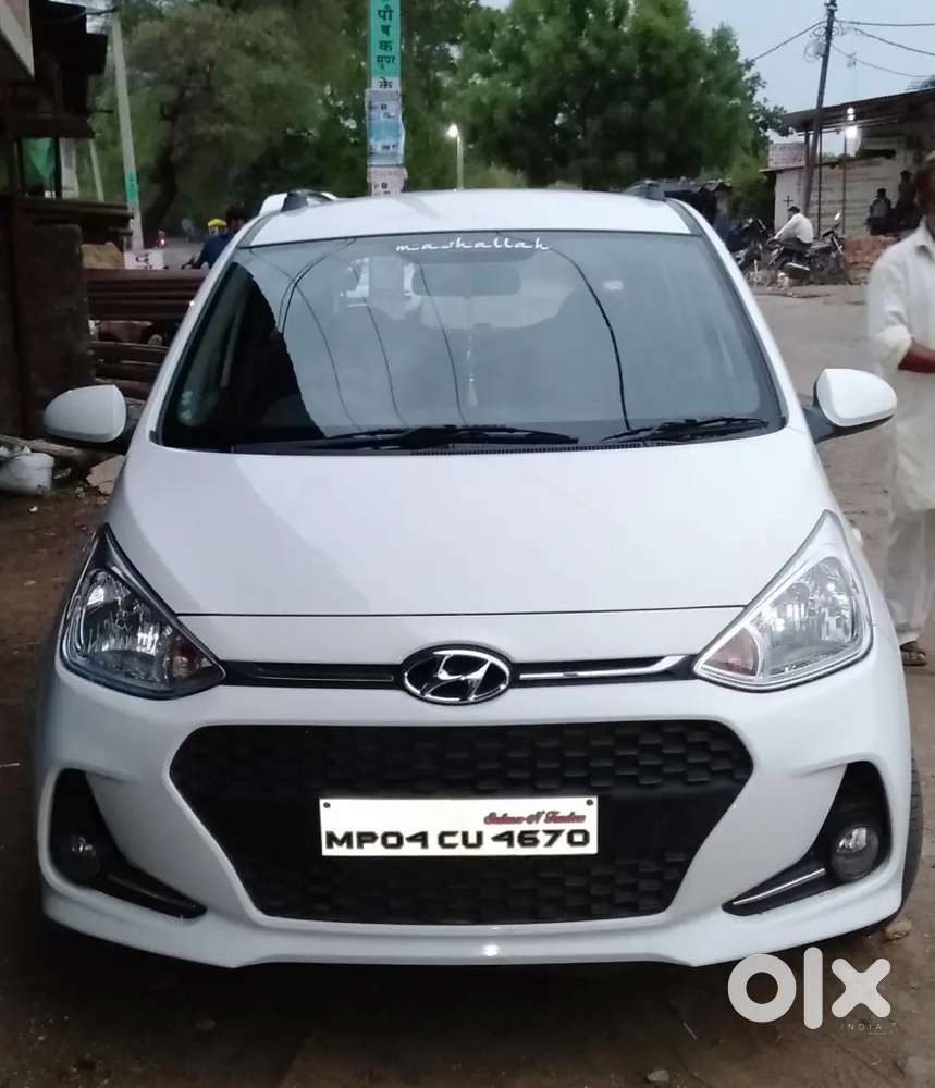 Hyundai Grand I10 2018