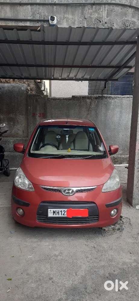 Hyundai I10 2010 Petrol 79000 Km Driven (petrol + Cng)