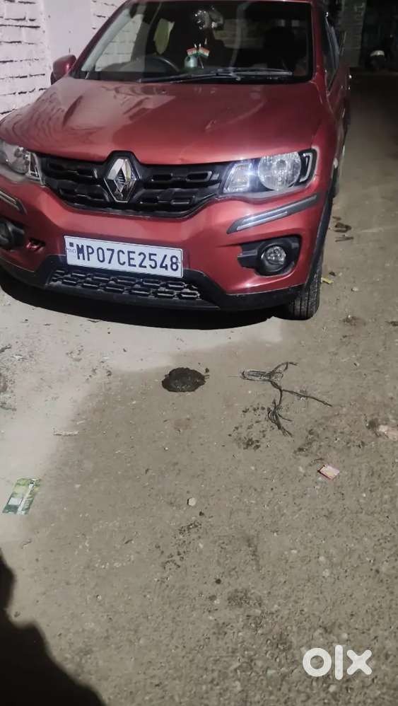 Renault Kwid Petrol Manual 2016 Lene Wala Hi Message Kare