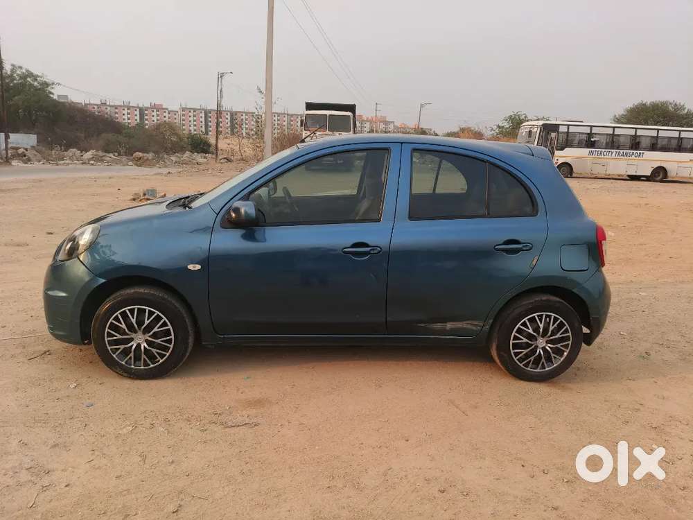 Nissan Micra Active 2016 Xv Safety Pack