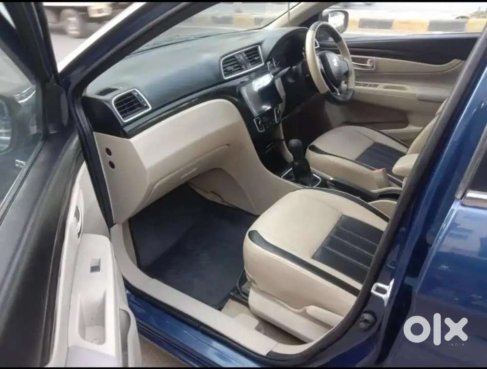 Maruti Suzuki Ciaz Zdi 2013