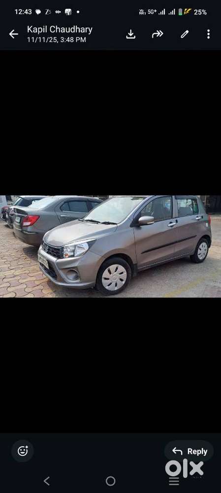 Maruti Suzuki Celerio Zxi, 2020, Petrol