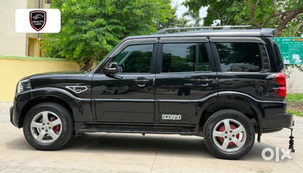 Mahindra Scorpio, 2019, Diesel