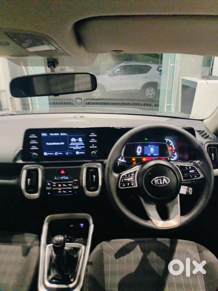 Kia Sonet 1.2 Htk Plus, 2020, Petrol