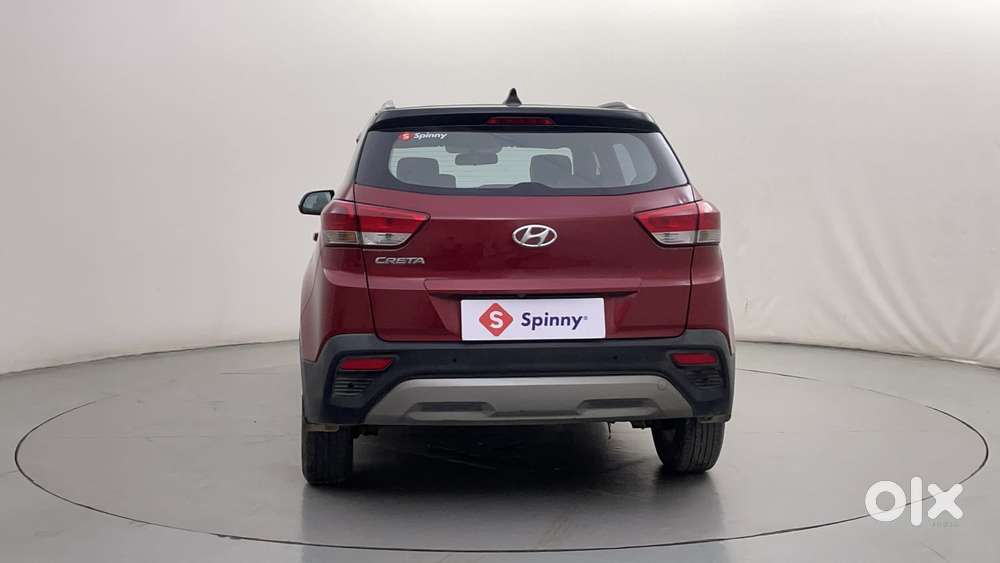 Hyundai Creta 1.4 S, 2019, Diesel