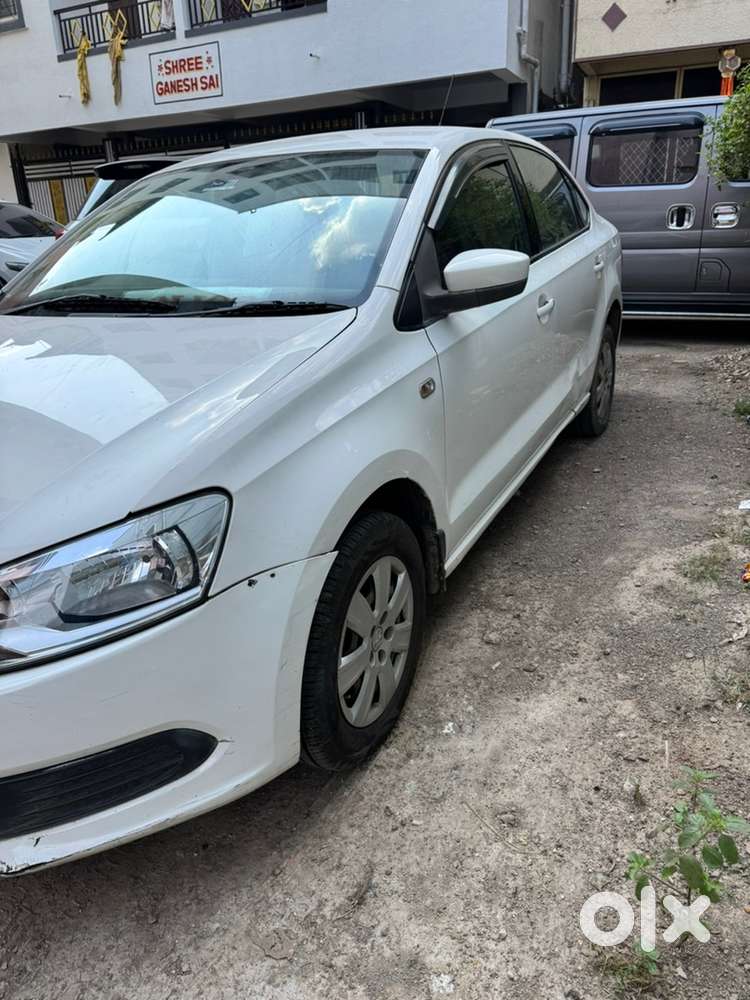 Volkswagen Vento Diesel 2012