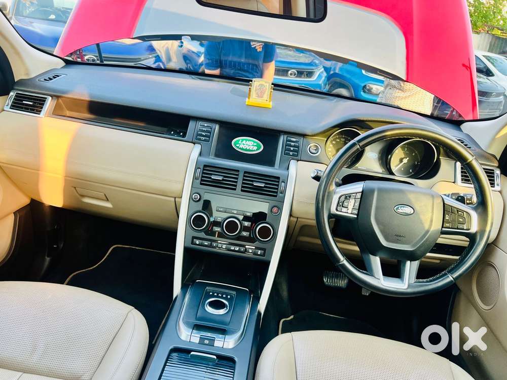 Land Rover Discovery Sport Hse 7-seater, 2019, Diesel