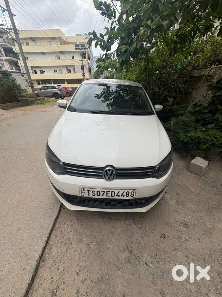 Volkswagen Polo Diesel 2014