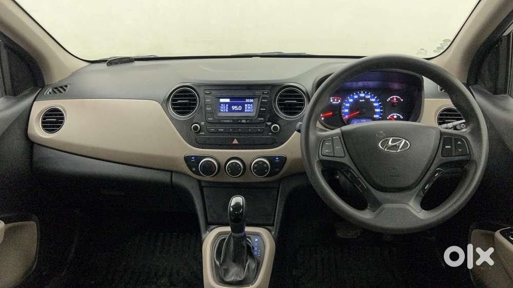 Hyundai Xcent 2016-2017 1.2 Kappa S At, 2016, Petrol