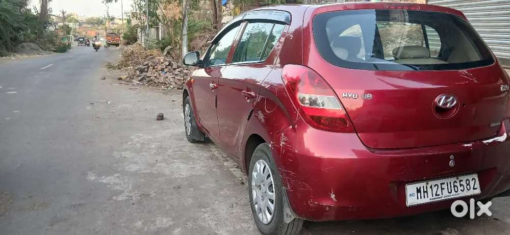Hyundai I20 2010 Petrol Manual