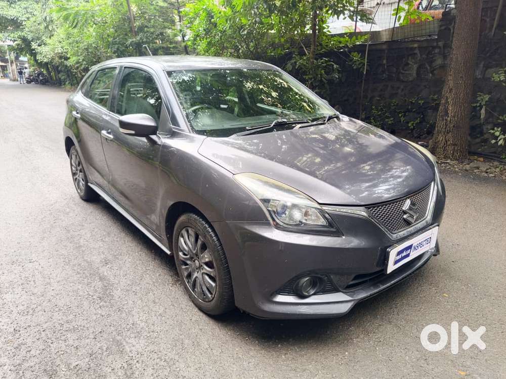 Maruti Suzuki Baleno Rs Petrol, 2017, Petrol
