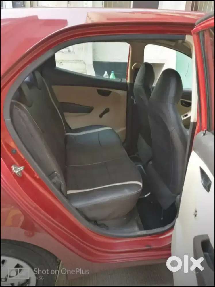 Hyundai Eon 2012 Petrol Good Condition