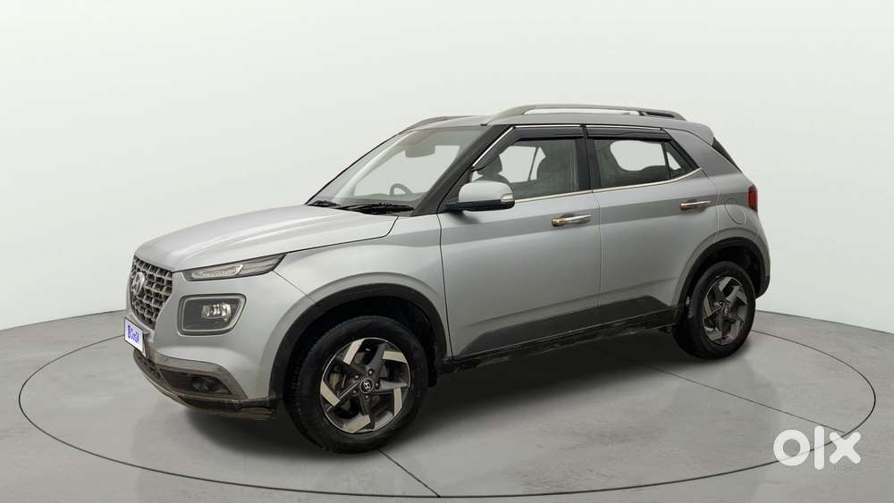 Hyundai Venue Sx Turbo, 2020, Petrol