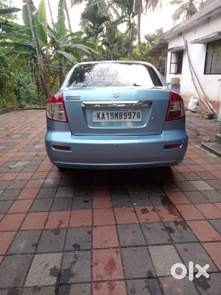 Maruti Suzuki Sx4