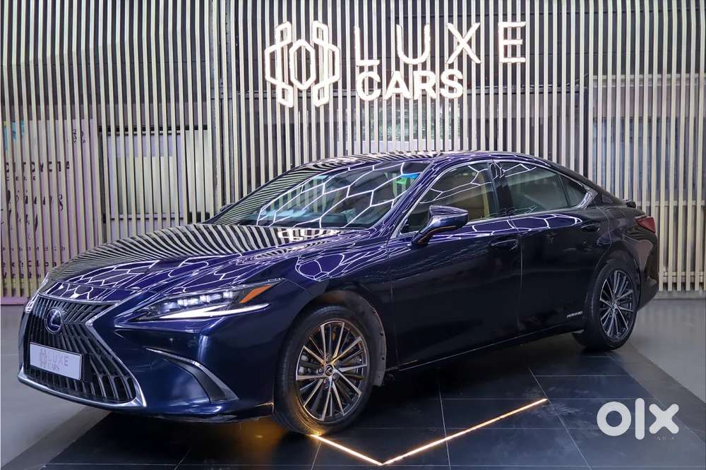 Lexus Es, 2022, Petrol